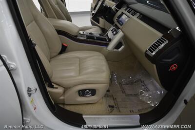 2017 Land Rover Range Rover HSE   - Photo 24 - Mesa, AZ 85202