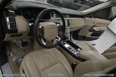 2017 Land Rover Range Rover HSE   - Photo 12 - Mesa, AZ 85202