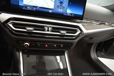 2023 BMW 3 Series 330e   - Photo 33 - Mesa, AZ 85202