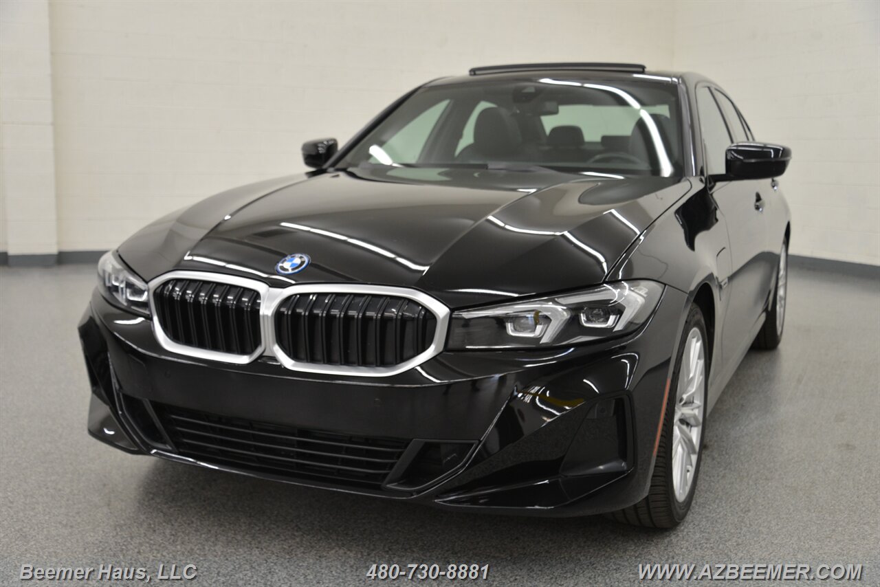 2023 BMW 3 Series 330e   - Photo 1 - Mesa, AZ 85202