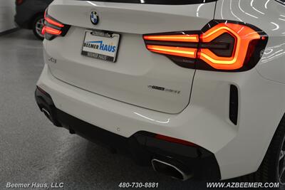 2022 BMW X3 sDrive30i   - Photo 43 - Mesa, AZ 85202