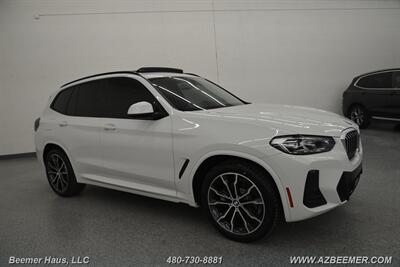 2022 BMW X3 sDrive30i   - Photo 7 - Mesa, AZ 85202