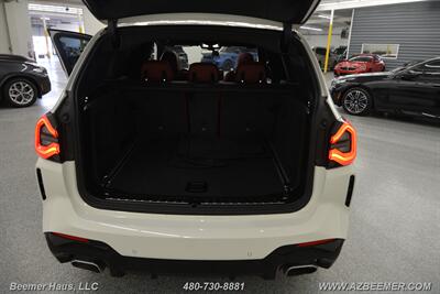 2022 BMW X3 sDrive30i   - Photo 42 - Mesa, AZ 85202
