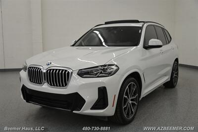2022 BMW X3 sDrive30i   - Photo 2 - Mesa, AZ 85202