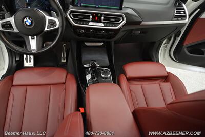 2022 BMW X3 sDrive30i   - Photo 17 - Mesa, AZ 85202
