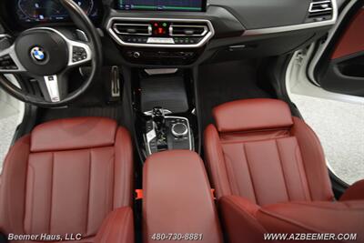 2022 BMW X3 sDrive30i   - Photo 18 - Mesa, AZ 85202