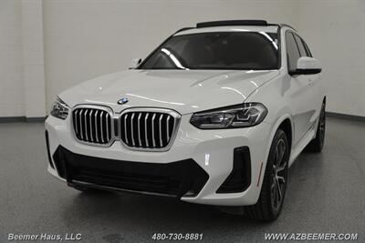 2022 BMW X3 sDrive30i   - Photo 1 - Mesa, AZ 85202