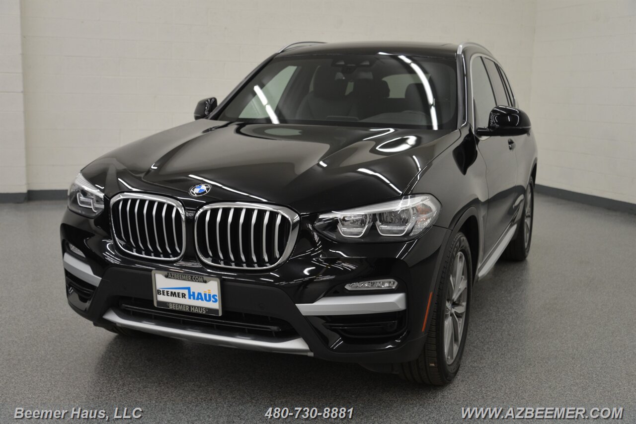 2019 BMW X3 xDrive30i   - Photo 1 - Mesa, AZ 85202