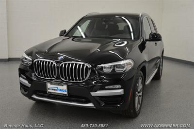 2019 BMW X3 xDrive30i SUV