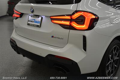 2024 BMW X3 M40i   - Photo 43 - Mesa, AZ 85202