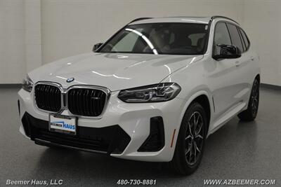2024 BMW X3 M40i   - Photo 2 - Mesa, AZ 85202