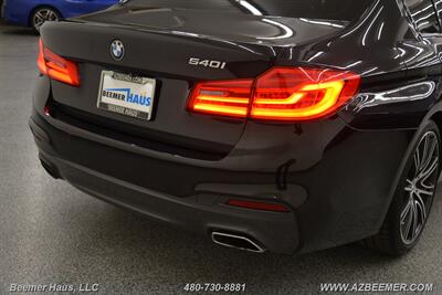 2019 BMW 5 Series 540i   - Photo 42 - Mesa, AZ 85202