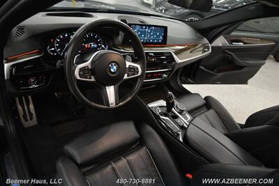 2019 BMW 5 Series 540i   - Photo 12 - Mesa, AZ 85202
