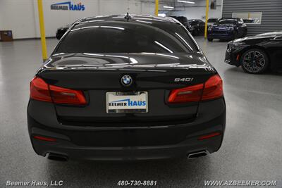 2019 BMW 5 Series 540i   - Photo 10 - Mesa, AZ 85202