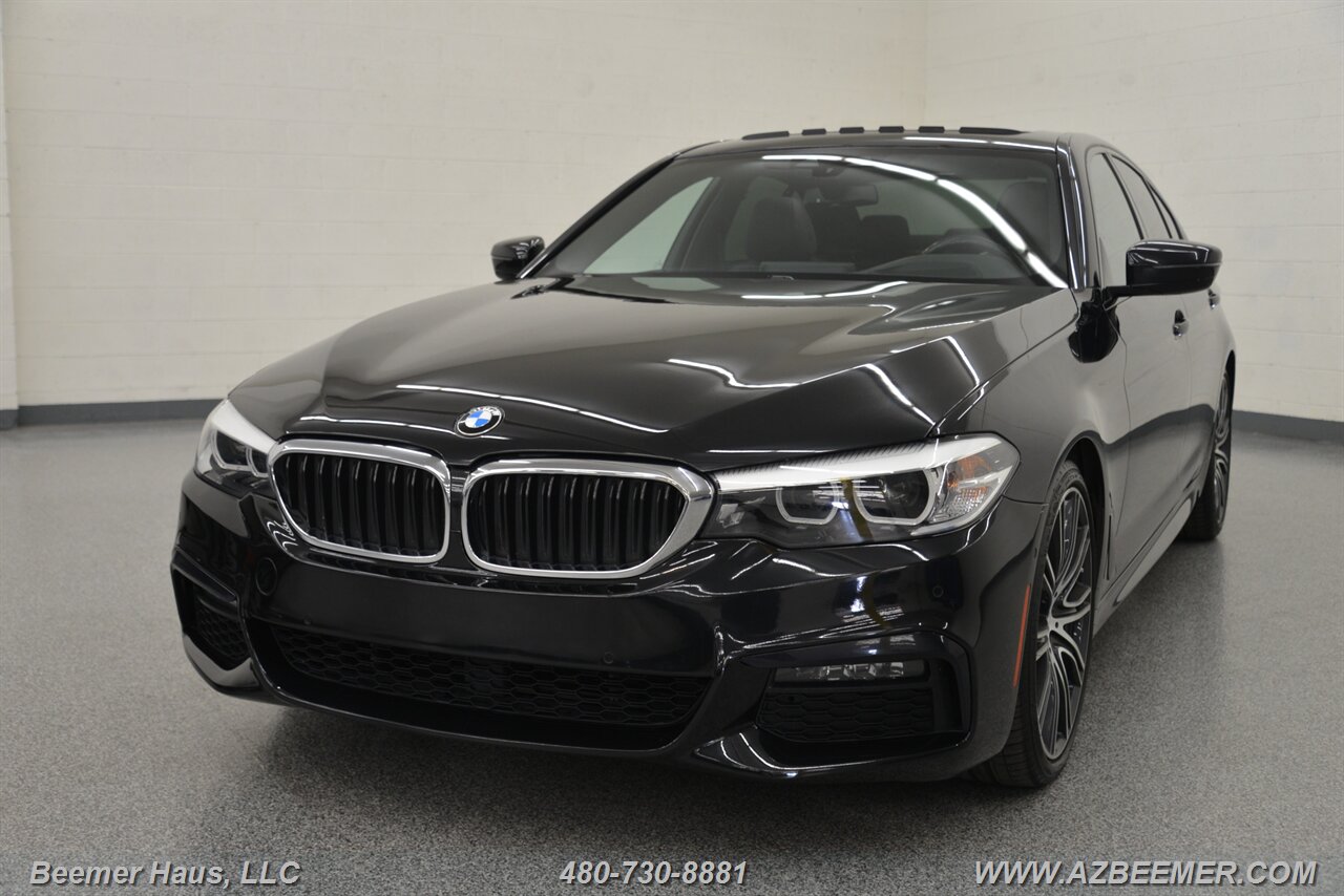 2019 BMW 5 Series 540i   - Photo 1 - Mesa, AZ 85202