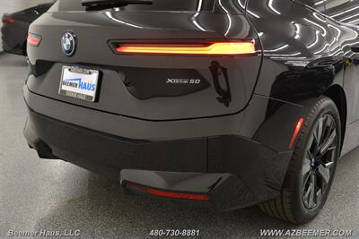 2022 BMW iX xDrive50   - Photo 41 - Mesa, AZ 85202