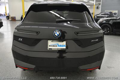 2022 BMW iX xDrive50   - Photo 10 - Mesa, AZ 85202