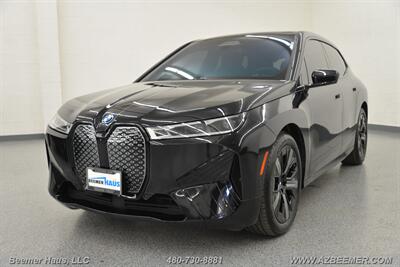 2022 BMW iX xDrive50   - Photo 2 - Mesa, AZ 85202