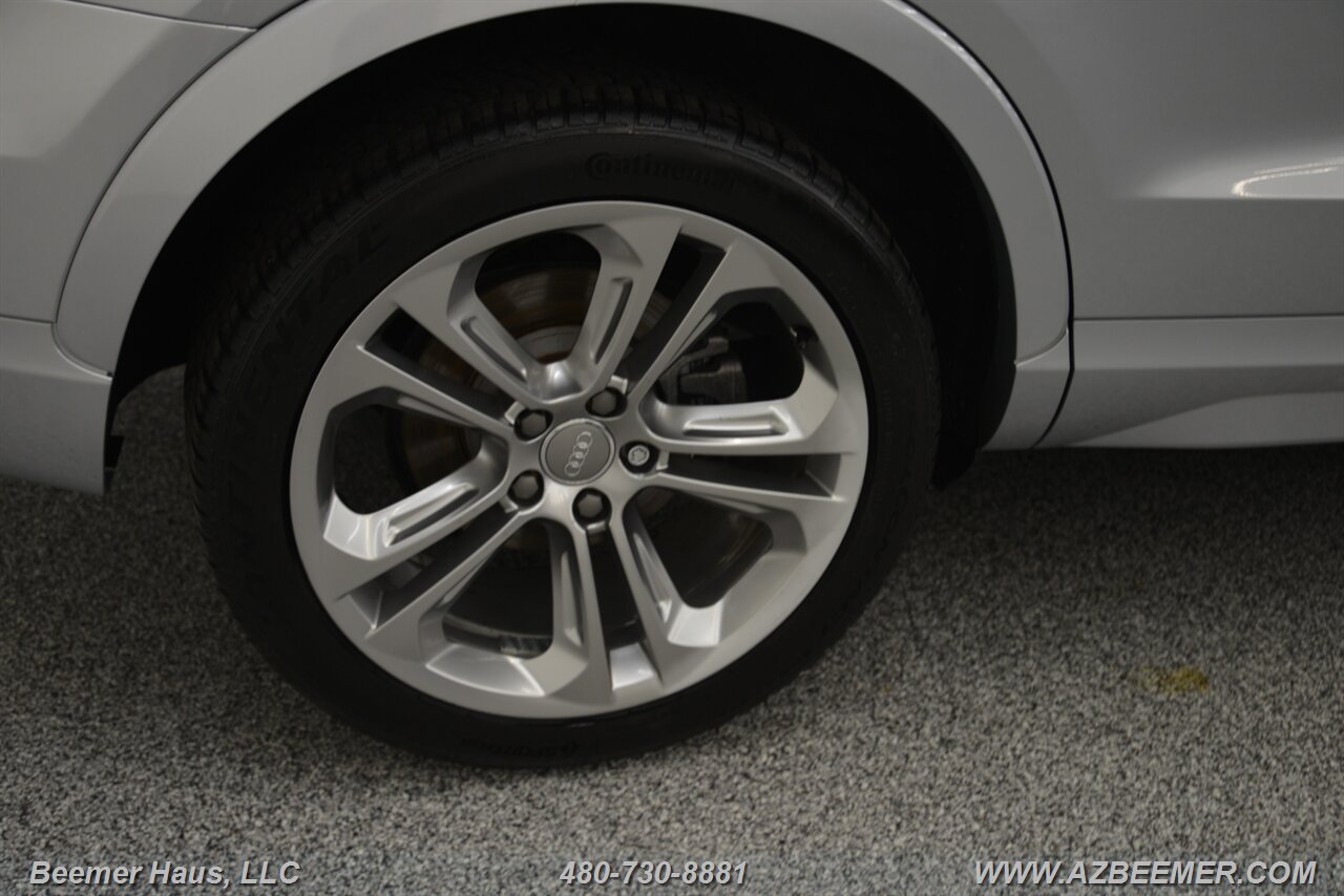 2018 Audi Q3 2.0T quattro Premium Plus - Photo 43 - Mesa, AZ 85202