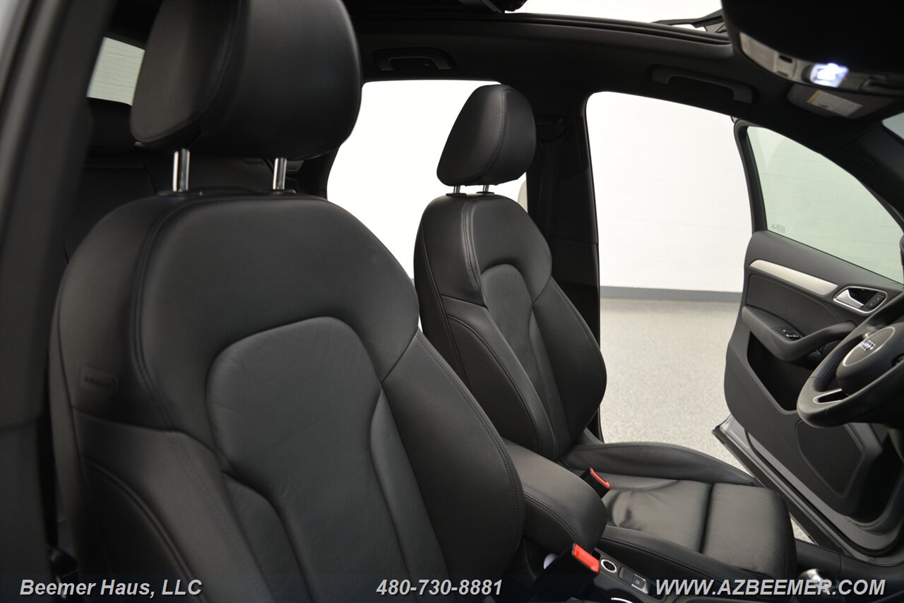 2018 Audi Q3 2.0T quattro Premium Plus - Photo 21 - Mesa, AZ 85202