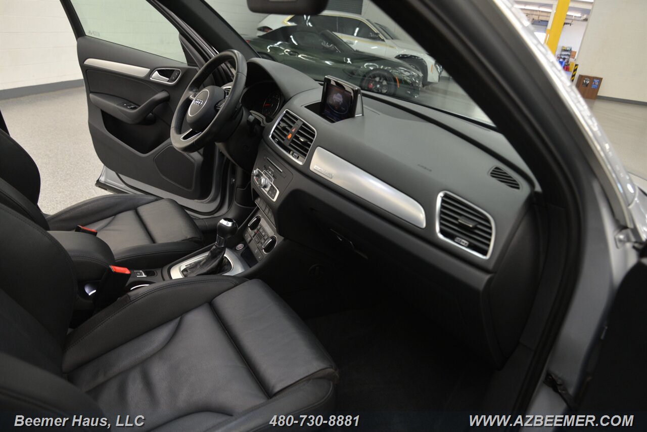 2018 Audi Q3 2.0T quattro Premium Plus - Photo 20 - Mesa, AZ 85202
