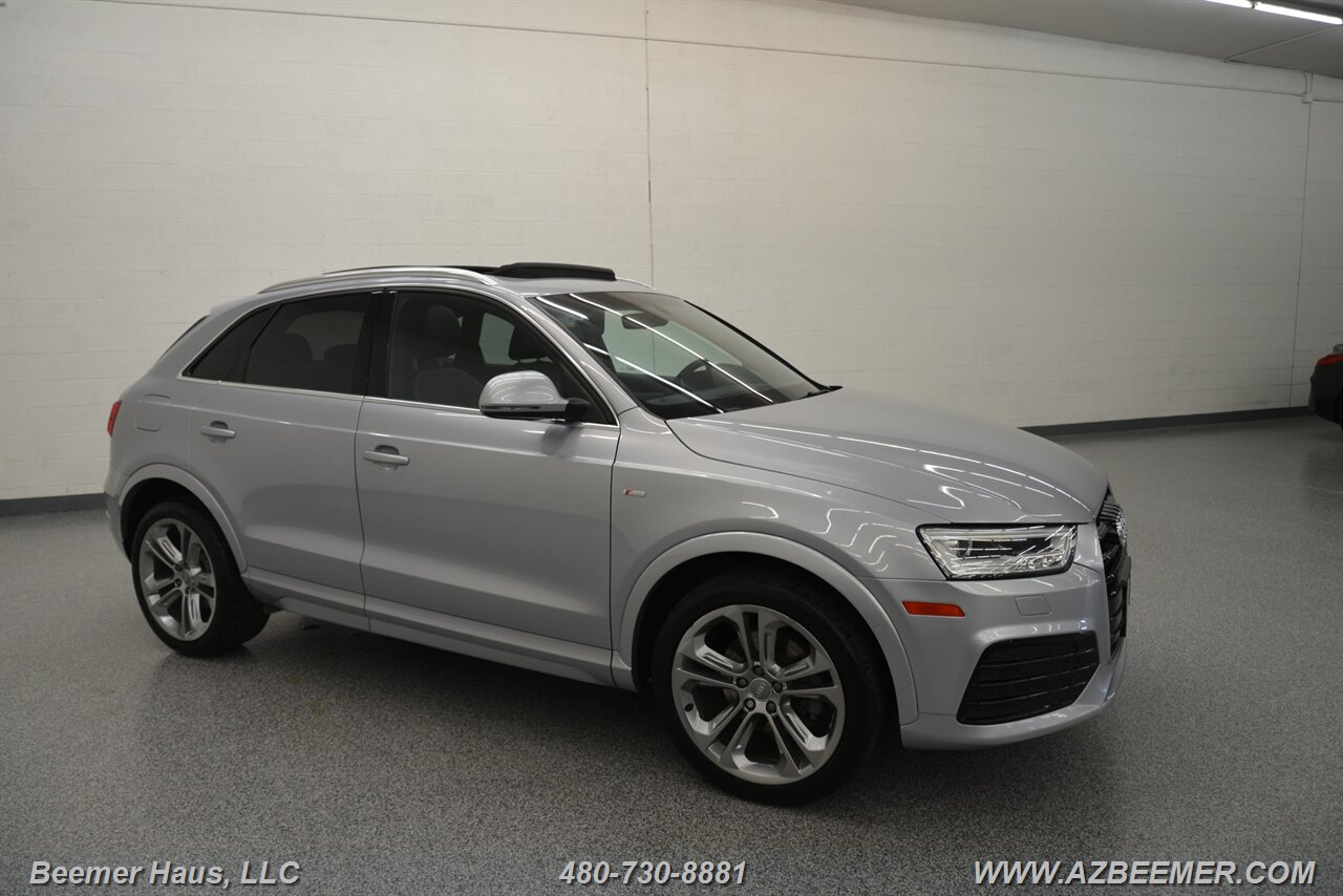 2018 Audi Q3 2.0T quattro Premium Plus - Photo 7 - Mesa, AZ 85202