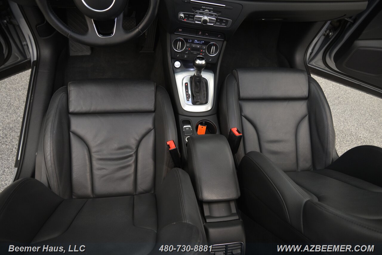2018 Audi Q3 2.0T quattro Premium Plus - Photo 18 - Mesa, AZ 85202