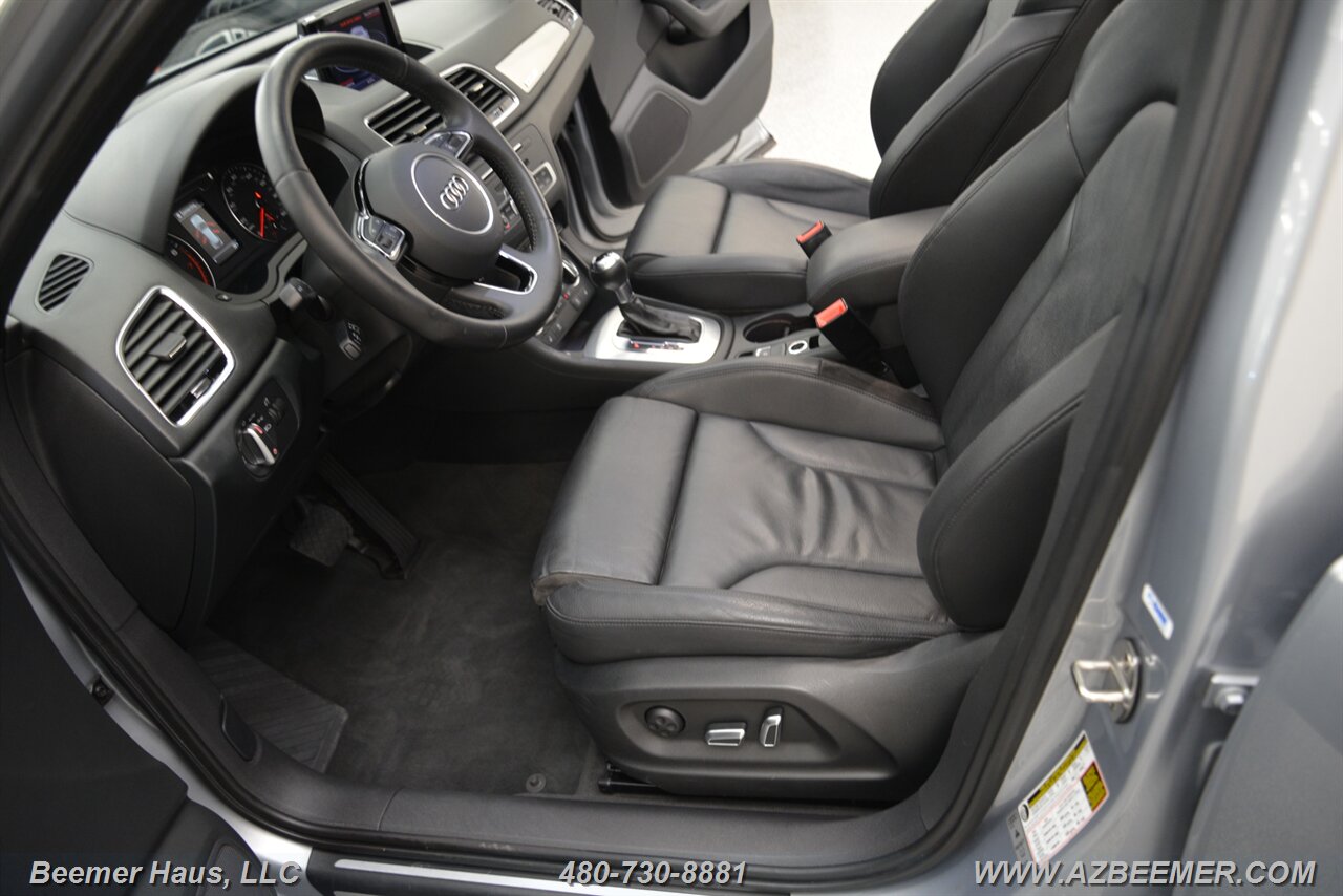 2018 Audi Q3 2.0T quattro Premium Plus - Photo 14 - Mesa, AZ 85202