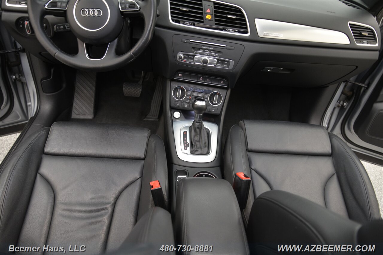 2018 Audi Q3 2.0T quattro Premium Plus - Photo 17 - Mesa, AZ 85202