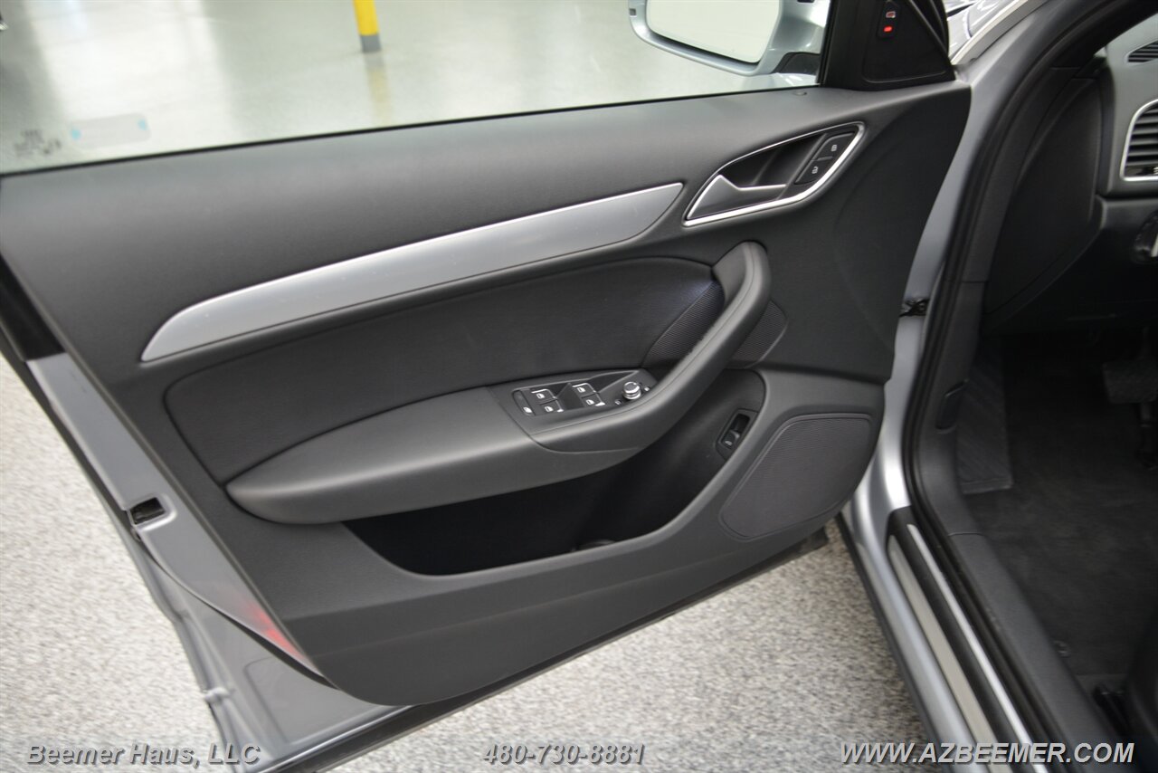 2018 Audi Q3 2.0T quattro Premium Plus - Photo 37 - Mesa, AZ 85202