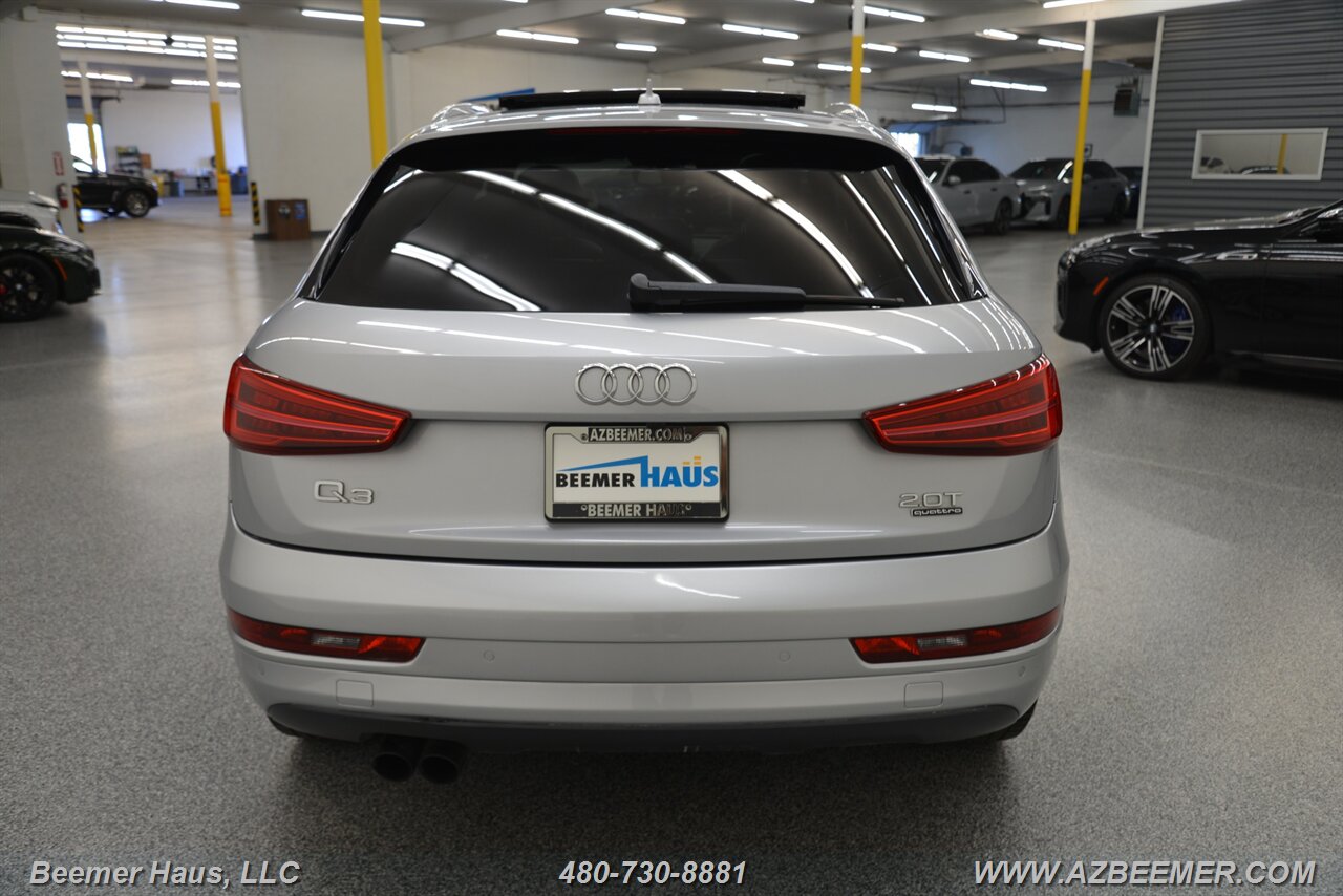 2018 Audi Q3 2.0T quattro Premium Plus - Photo 10 - Mesa, AZ 85202