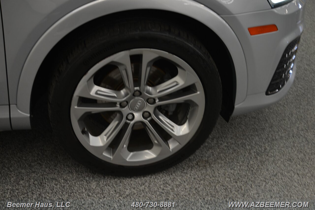 2018 Audi Q3 2.0T quattro Premium Plus - Photo 44 - Mesa, AZ 85202