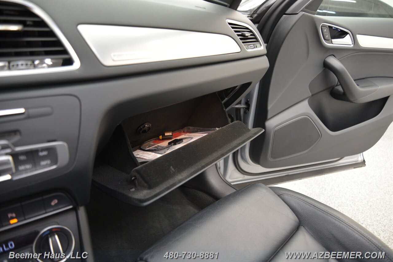 2018 Audi Q3 2.0T quattro Premium Plus - Photo 35 - Mesa, AZ 85202