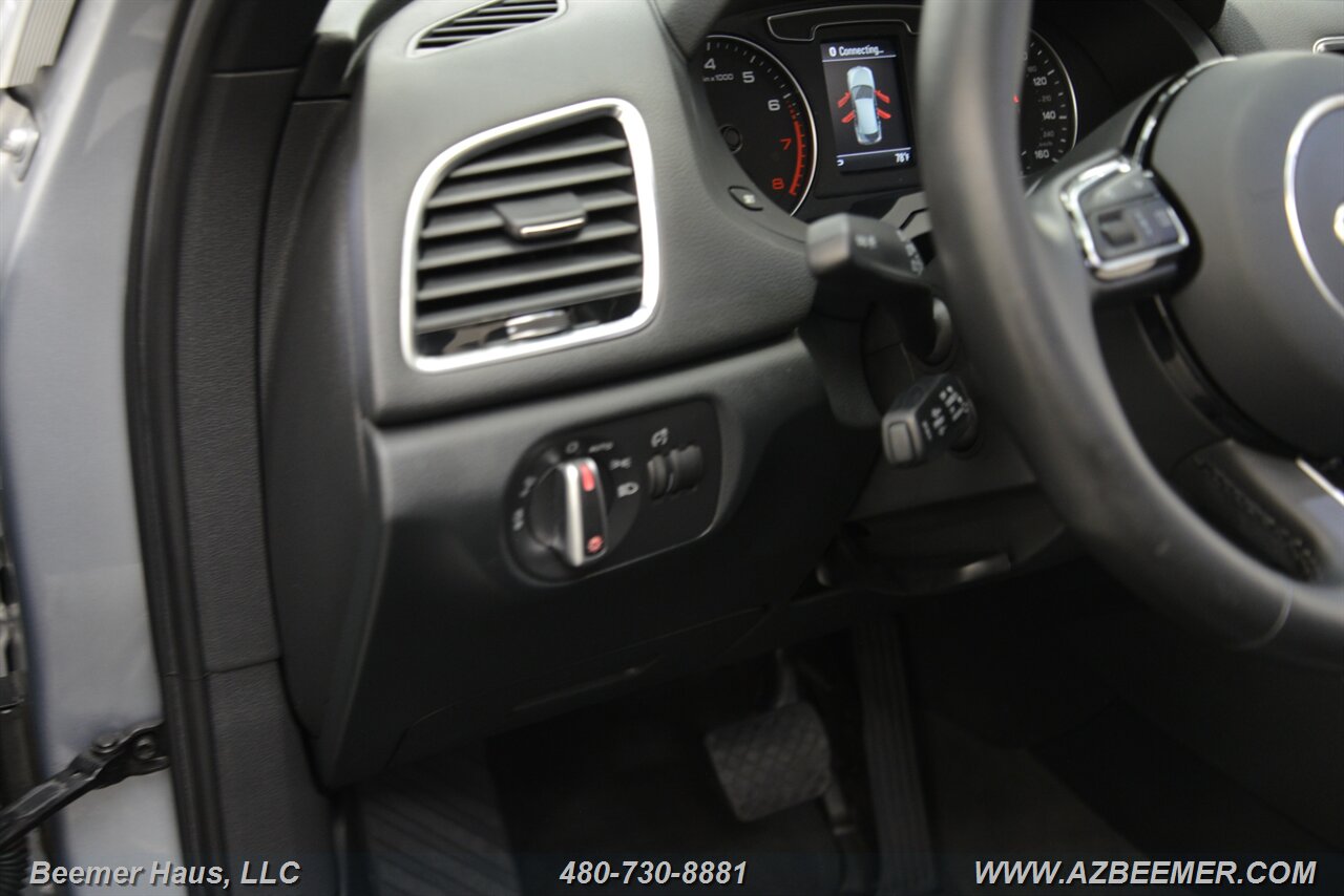2018 Audi Q3 2.0T quattro Premium Plus - Photo 26 - Mesa, AZ 85202