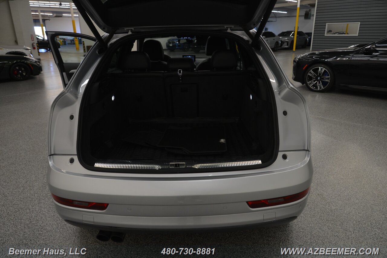 2018 Audi Q3 2.0T quattro Premium Plus - Photo 41 - Mesa, AZ 85202
