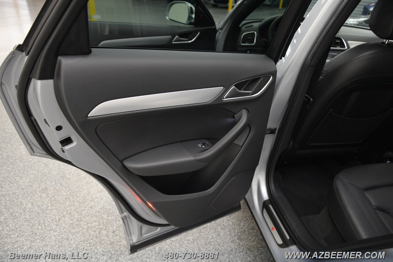 2018 Audi Q3 2.0T quattro Premium Plus - Photo 38 - Mesa, AZ 85202