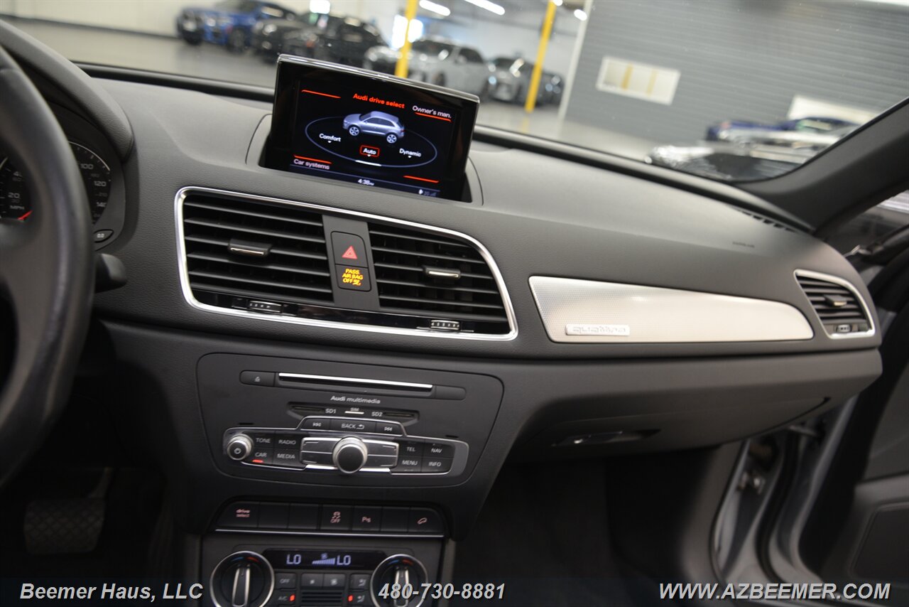 2018 Audi Q3 2.0T quattro Premium Plus - Photo 29 - Mesa, AZ 85202
