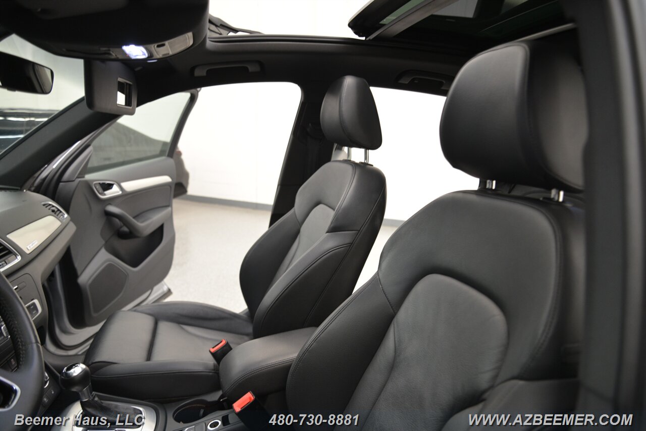 2018 Audi Q3 2.0T quattro Premium Plus - Photo 15 - Mesa, AZ 85202