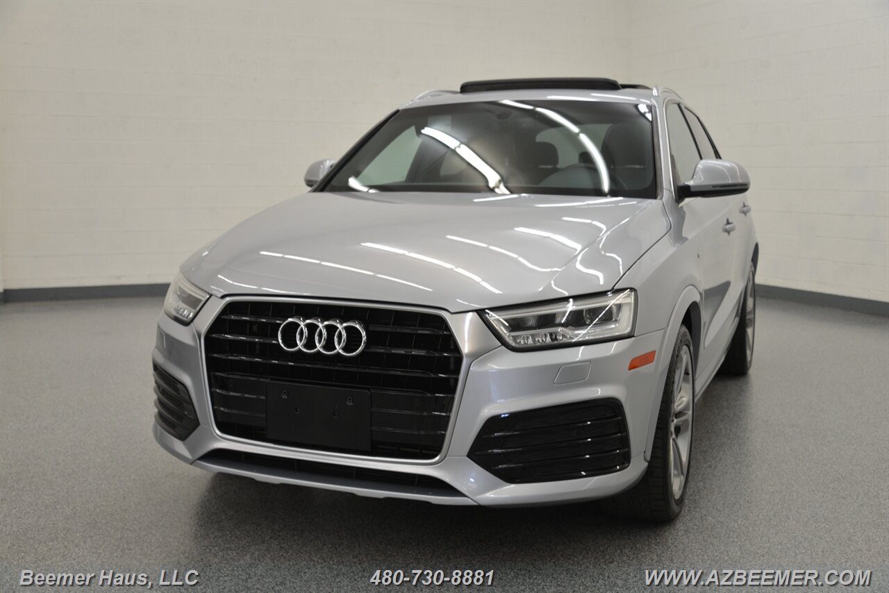 2018 Audi Q3 2.0T quattro Premium Plus   - Photo 1 - Mesa, AZ 85202