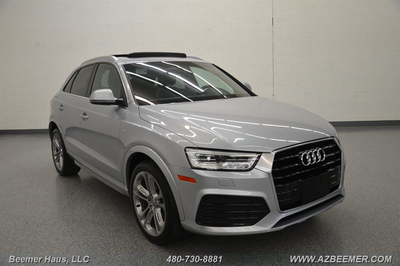 2018 Audi Q3 2.0T quattro Premium Plus - Photo 6 - Mesa, AZ 85202