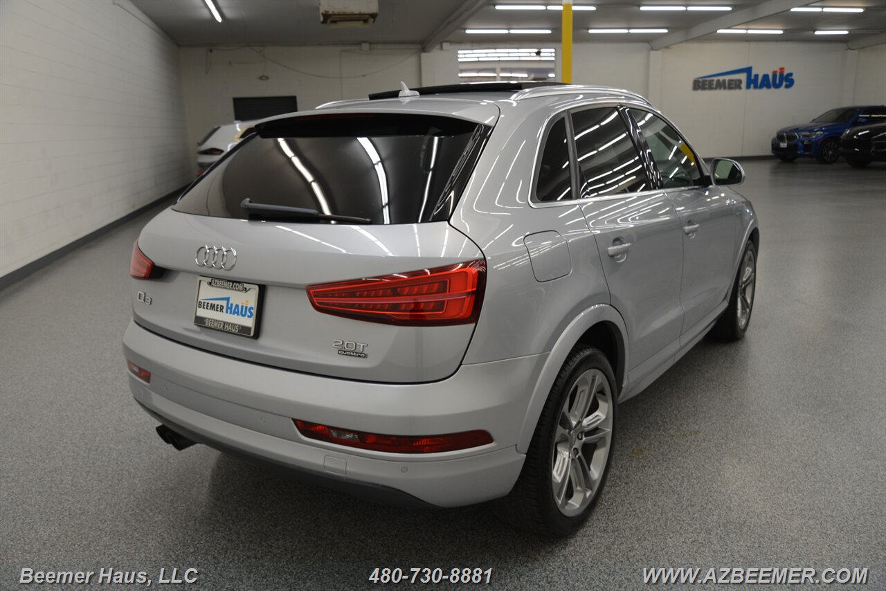 2018 Audi Q3 2.0T quattro Premium Plus - Photo 9 - Mesa, AZ 85202