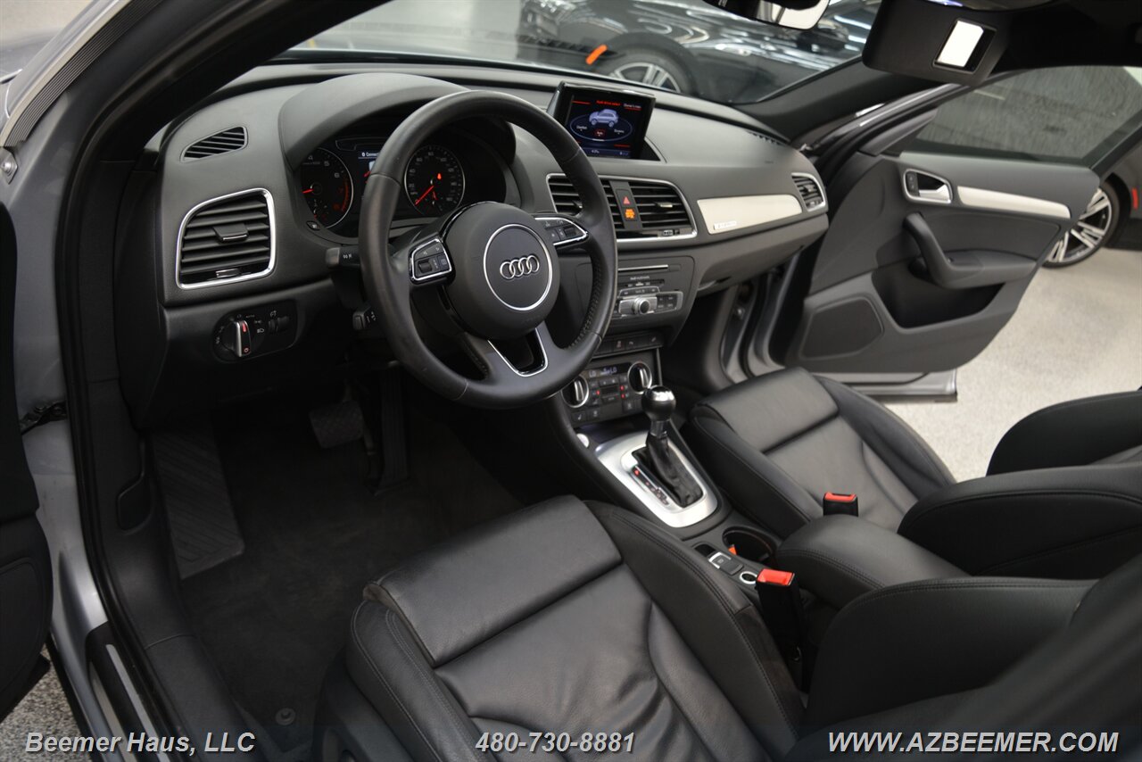 2018 Audi Q3 2.0T quattro Premium Plus - Photo 12 - Mesa, AZ 85202