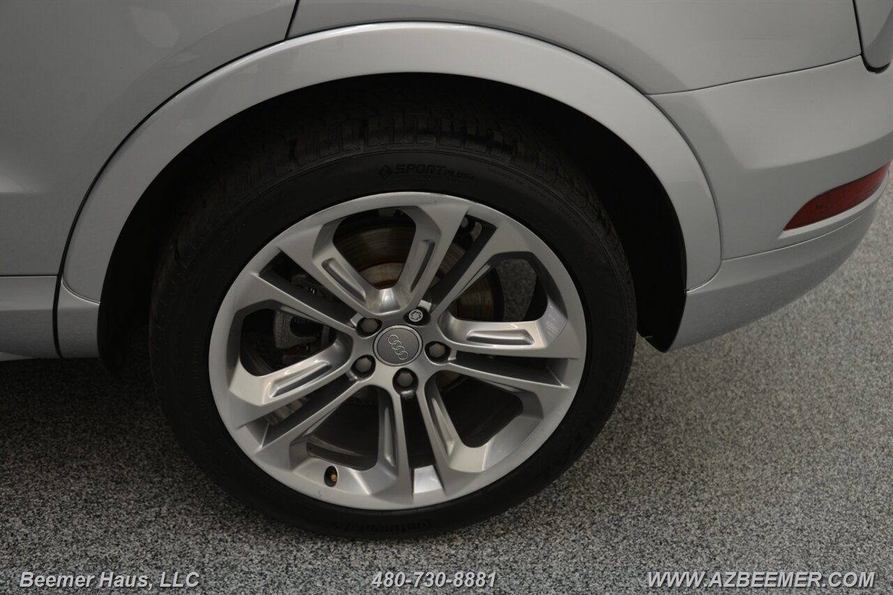 2018 Audi Q3 2.0T quattro Premium Plus - Photo 46 - Mesa, AZ 85202