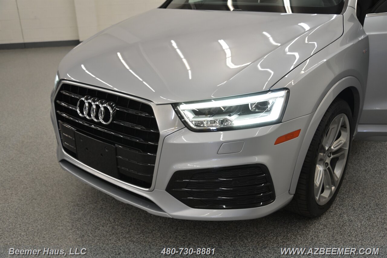 2018 Audi Q3 2.0T quattro Premium Plus - Photo 47 - Mesa, AZ 85202