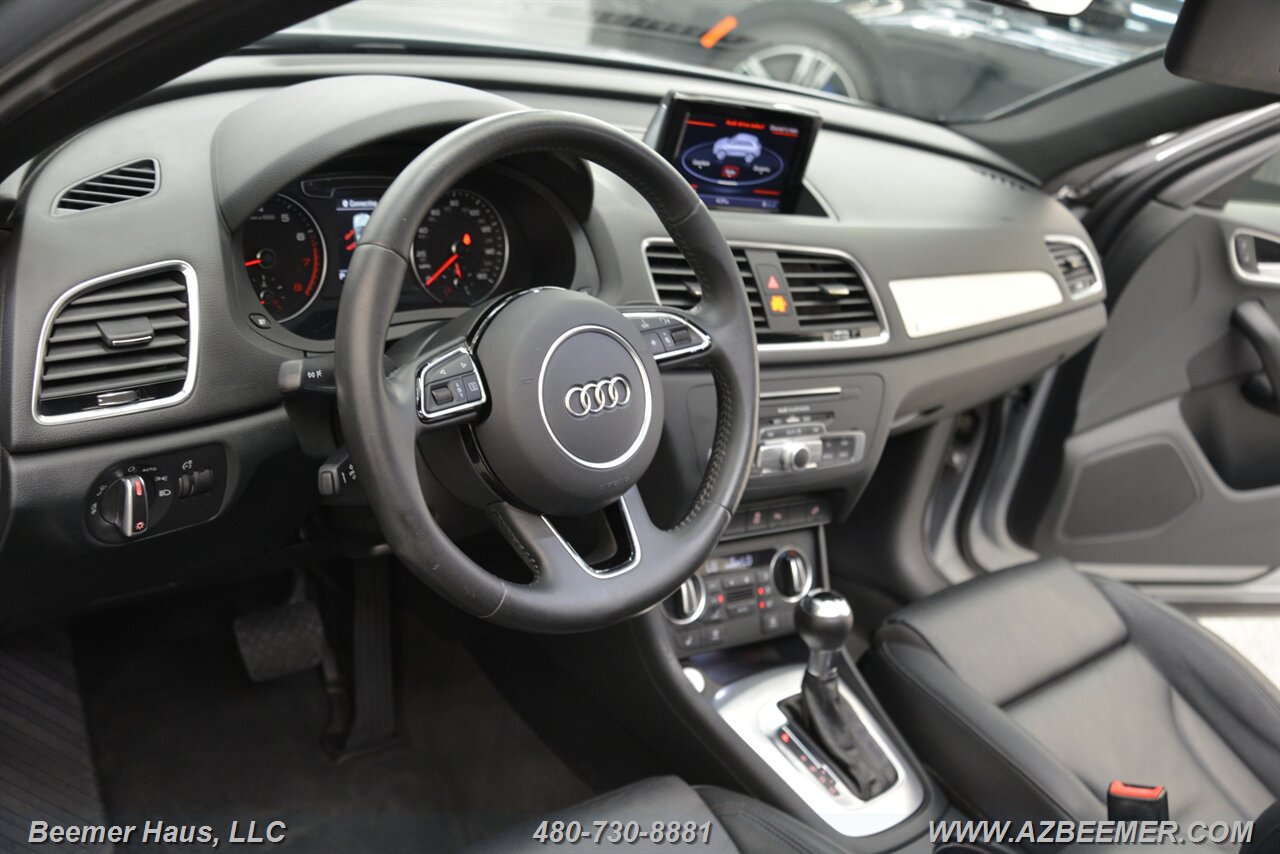 2018 Audi Q3 2.0T quattro Premium Plus - Photo 13 - Mesa, AZ 85202