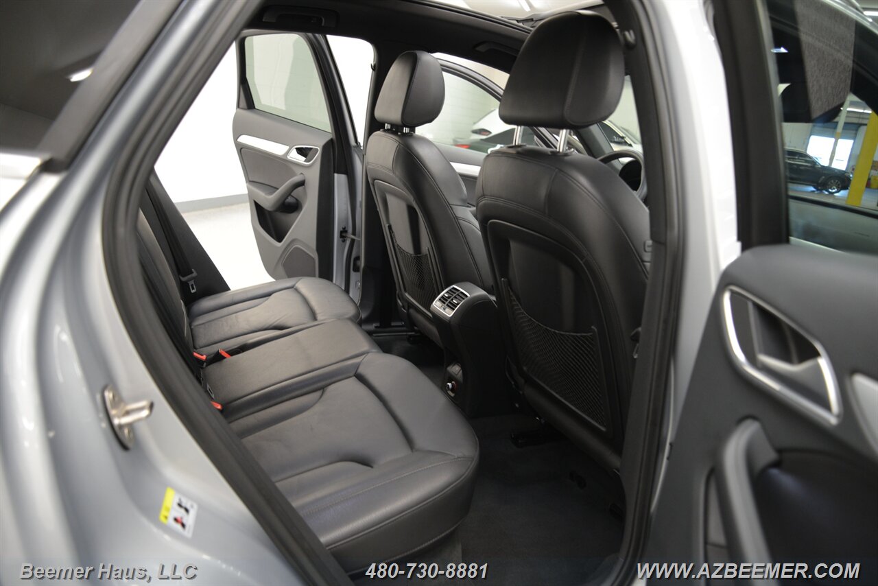 2018 Audi Q3 2.0T quattro Premium Plus - Photo 22 - Mesa, AZ 85202