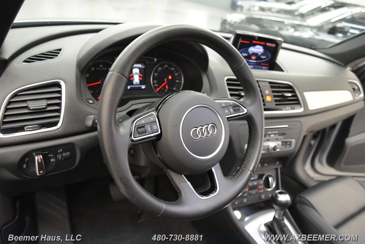 2018 Audi Q3 2.0T quattro Premium Plus - Photo 27 - Mesa, AZ 85202