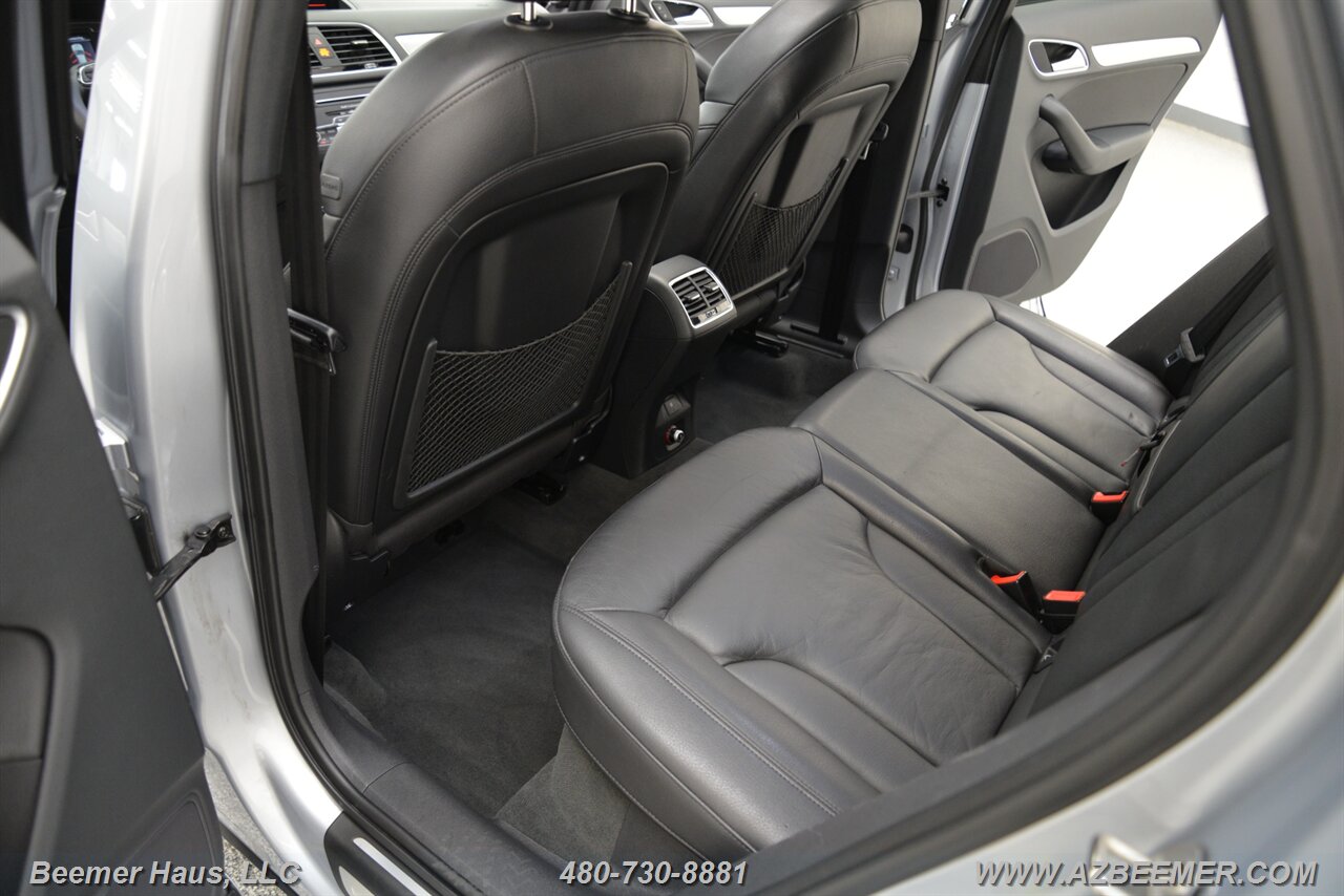 2018 Audi Q3 2.0T quattro Premium Plus - Photo 25 - Mesa, AZ 85202
