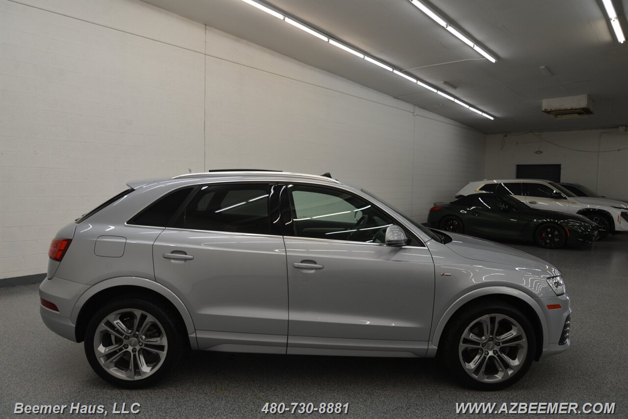 2018 Audi Q3 2.0T quattro Premium Plus - Photo 8 - Mesa, AZ 85202