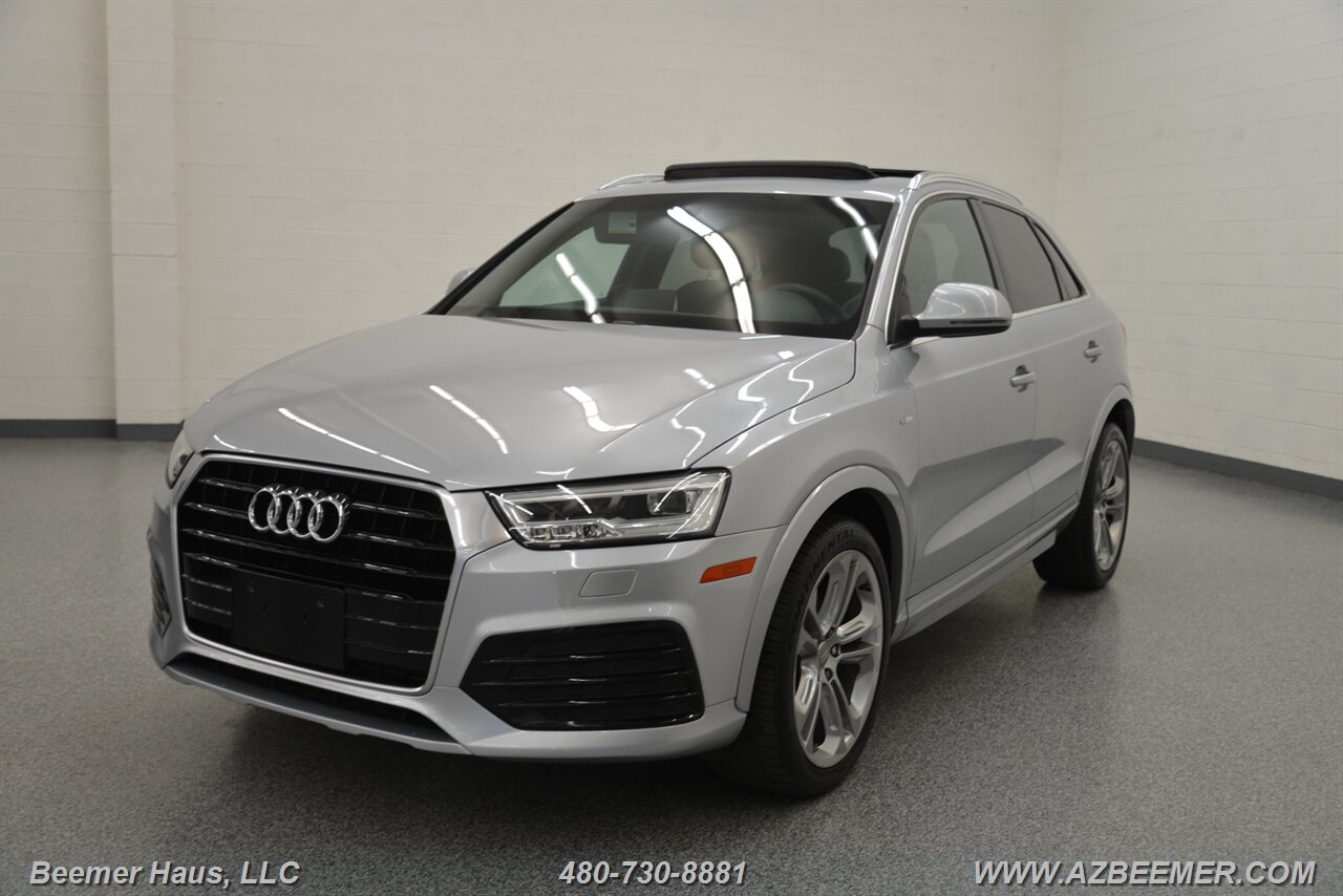 2018 Audi Q3 2.0T quattro Premium Plus - Photo 2 - Mesa, AZ 85202
